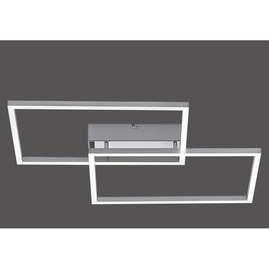 Leuchten Direkt 14018-55 - LED-himmennyskattokruunu IVEN 2xLED/15W/230V