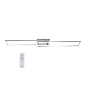 Leuchten Direkt 14019-55 - LED-himmennyskattokruunu IVEN 2xLED/20W/230V