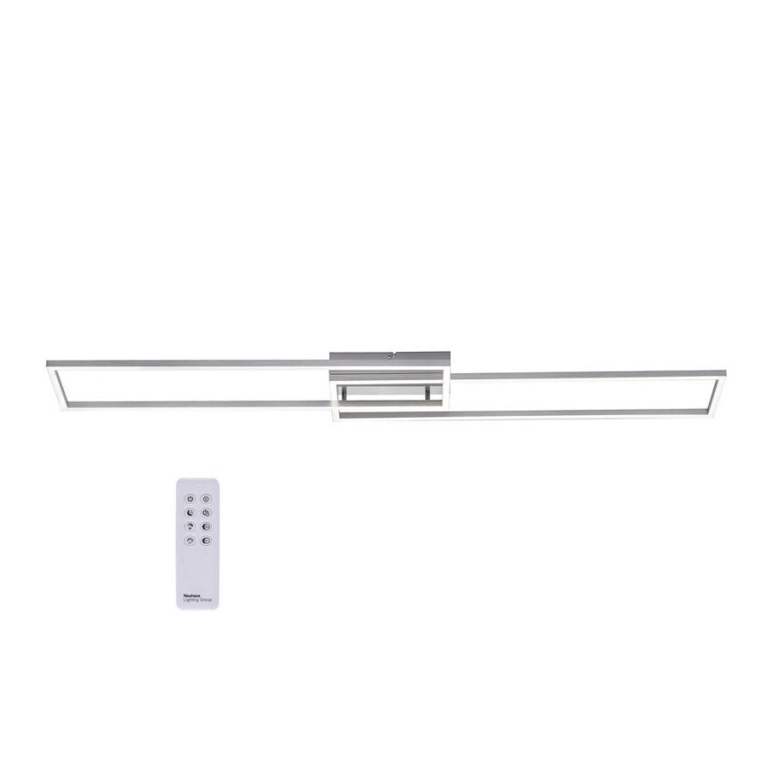 Leuchten Direkt 14019-55 - LED-himmennyskattokruunu IVEN 2xLED/20W/230V