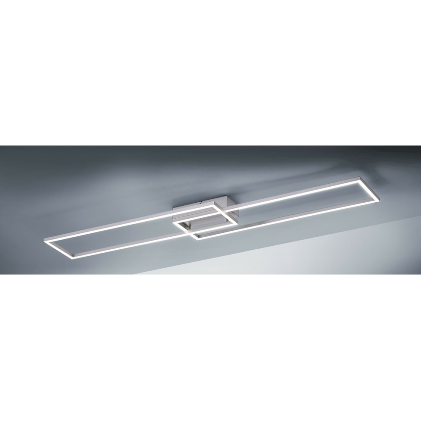 Leuchten Direkt 14019-55 - LED-himmennyskattokruunu IVEN 2xLED/20W/230V