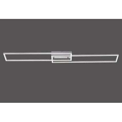 Leuchten Direkt 14019-55 - LED-himmennyskattokruunu IVEN 2xLED/20W/230V