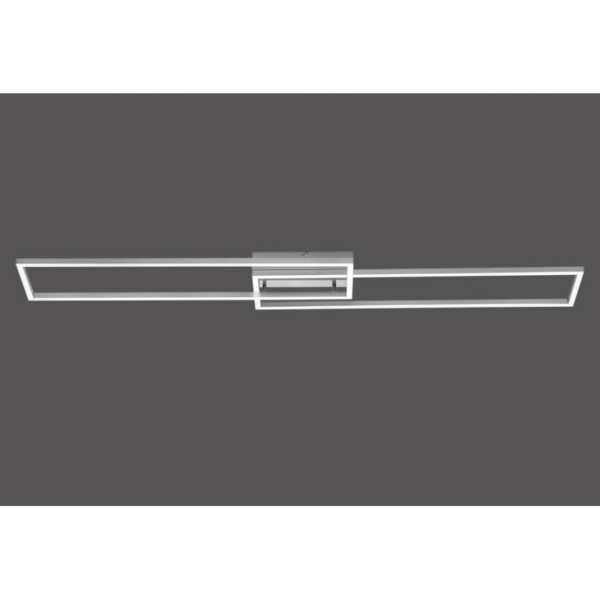 Leuchten Direkt 14019-55 - LED-himmennyskattokruunu IVEN 2xLED/20W/230V