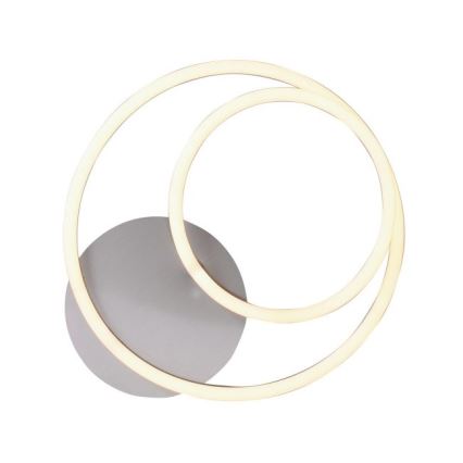 Leuchten Direkt 14021-55 - LED Surface-mounted kattokruunu IVANKA LED/26W/230V