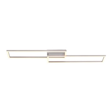 Leuchten Direkt 14022-55 - LED Pinta-asennettava kattokruunu IVEN 2xLED/15,1W/230V