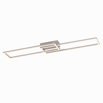 Leuchten Direkt 14022-55 - LED Pinta-asennettava kattokruunu IVEN 2xLED/15,1W/230V