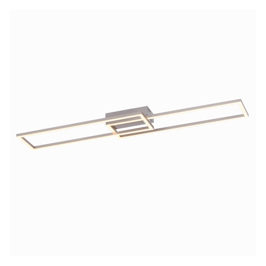 Leuchten Direkt 14022-55 - LED Pinta-asennettava kattokruunu IVEN 2xLED/15,1W/230V