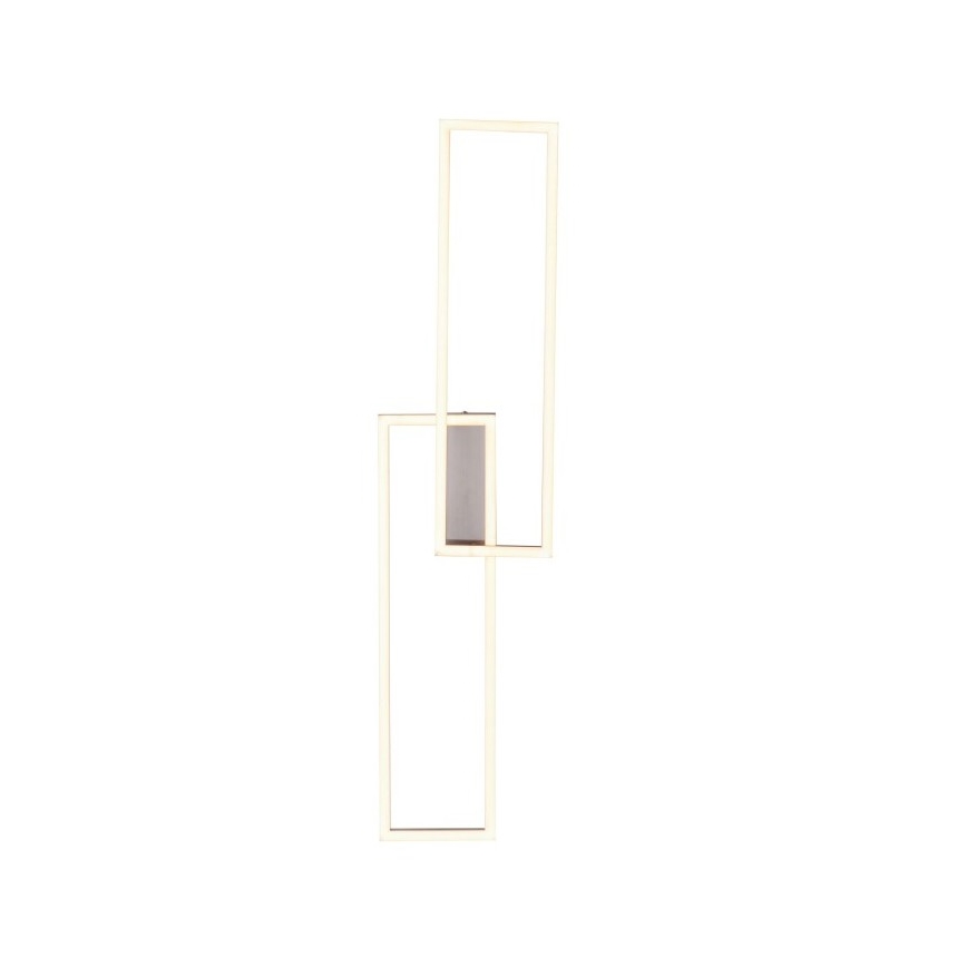 Leuchten Direkt 14022-55 - LED Pinta-asennettava kattokruunu IVEN 2xLED/15,1W/230V
