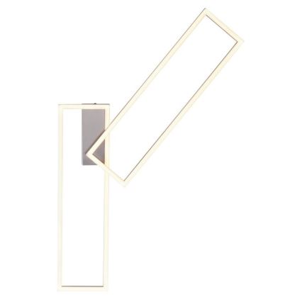 Leuchten Direkt 14022-55 - LED Pinta-asennettava kattokruunu IVEN 2xLED/15,1W/230V