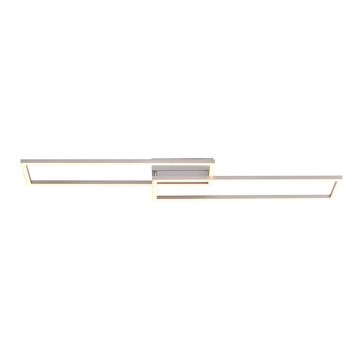Leuchten Direkt 14023-55 - LED Himmennettävä pinta-asetettava kattokruunu IVEN 2xLED/15,1W/230V