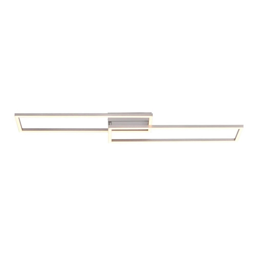 Leuchten Direkt 14023-55 - LED Himmennettävä pinta-asetettava kattokruunu IVEN 2xLED/15,1W/230V