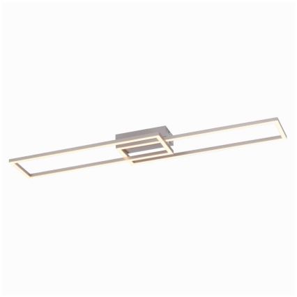 Leuchten Direkt 14023-55 - LED Himmennettävä pinta-asetettava kattokruunu IVEN 2xLED/15,1W/230V