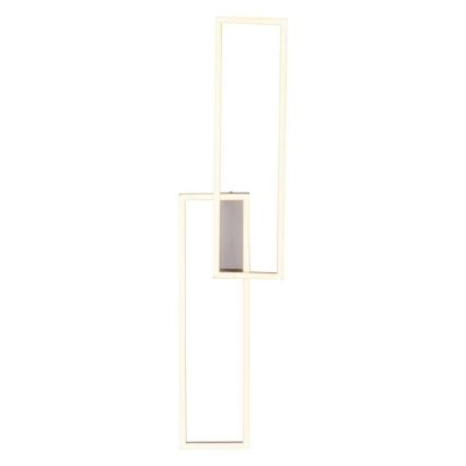 Leuchten Direkt 14023-55 - LED Himmennettävä pinta-asetettava kattokruunu IVEN 2xLED/15,1W/230V