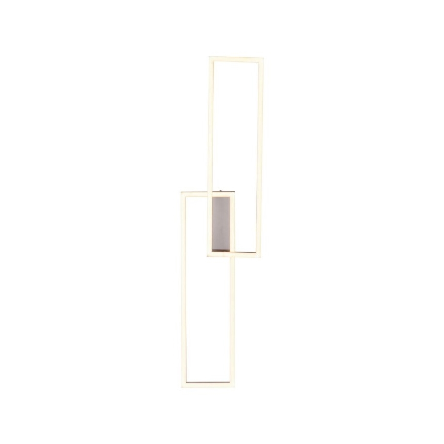 Leuchten Direkt 14023-55 - LED Himmennettävä pinta-asetettava kattokruunu IVEN 2xLED/15,1W/230V