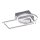 Leuchten Direkt 14031-55 - LED-kattovalo IVEN LED/18W/230V
