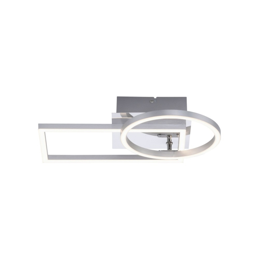 Leuchten Direkt 14031-55 - LED-kattovalo IVEN LED/18W/230V
