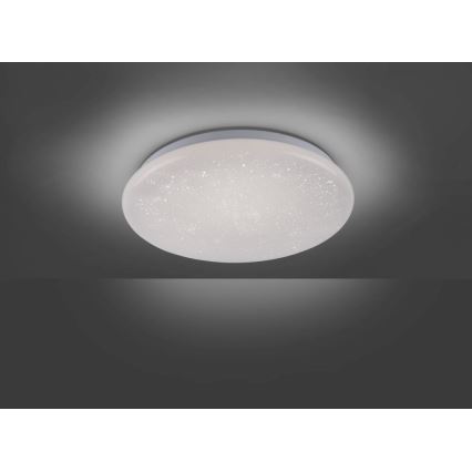 Leuchten Direkt 14122-16 - LED-kylpyhuoneen kattovalaisin anturilla SKYLER LED/12W/230V IP44