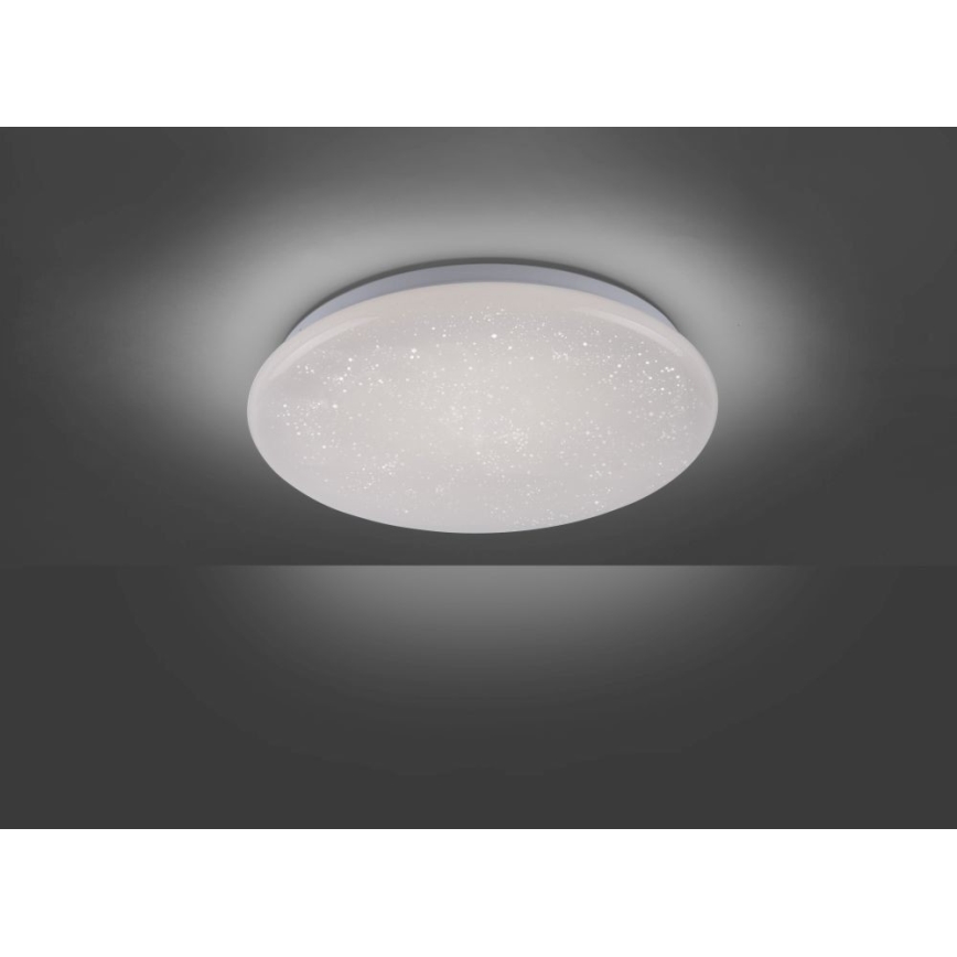 Leuchten Direkt 14122-16 - LED-kylpyhuoneen kattovalaisin anturilla SKYLER LED/12W/230V IP44