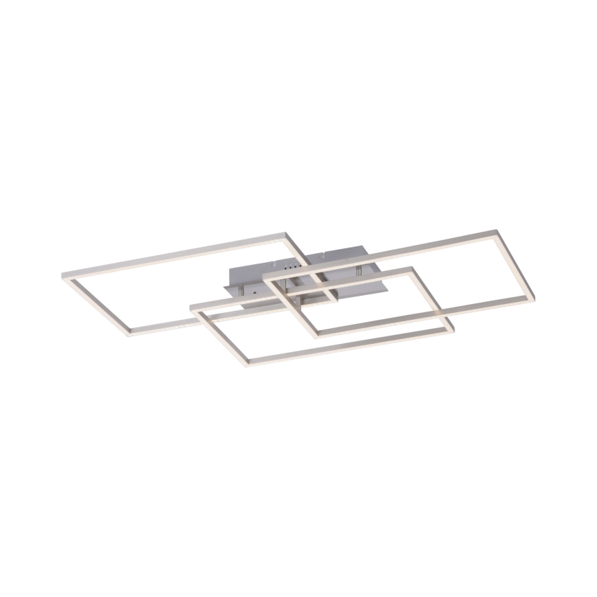 Leuchten Direkt 14150-55 - Himmennettävä LED-kattovalaisin IVEN 3xLED/13W/230V + kauko-ohjaus