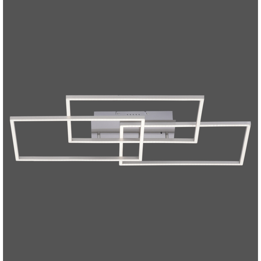 Leuchten Direkt 14150-55 - Himmennettävä LED-kattovalaisin IVEN 3xLED/13W/230V + kauko-ohjaus