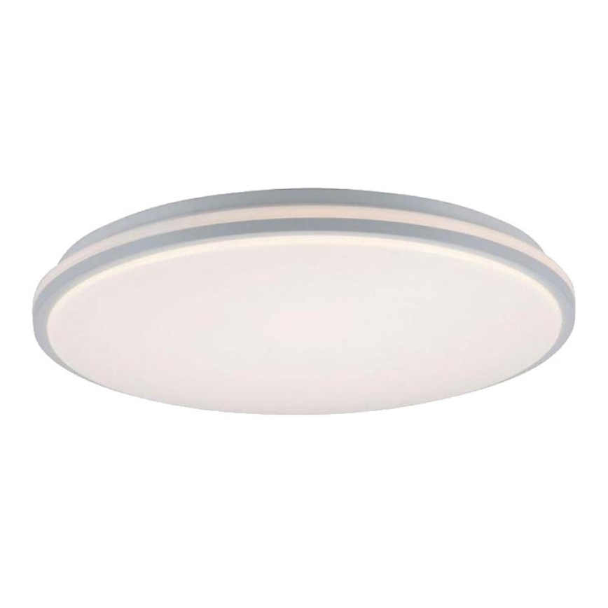 Leuchten Direkt 14208-16 - LED Himmennettävä kattovalo COLIN LED/18W/230V