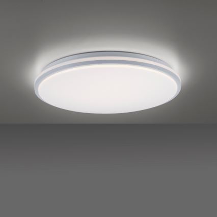 Leuchten Direkt 14209-16 - LED Himmennettävä katttovalo COLIN LED/32,4W/230V