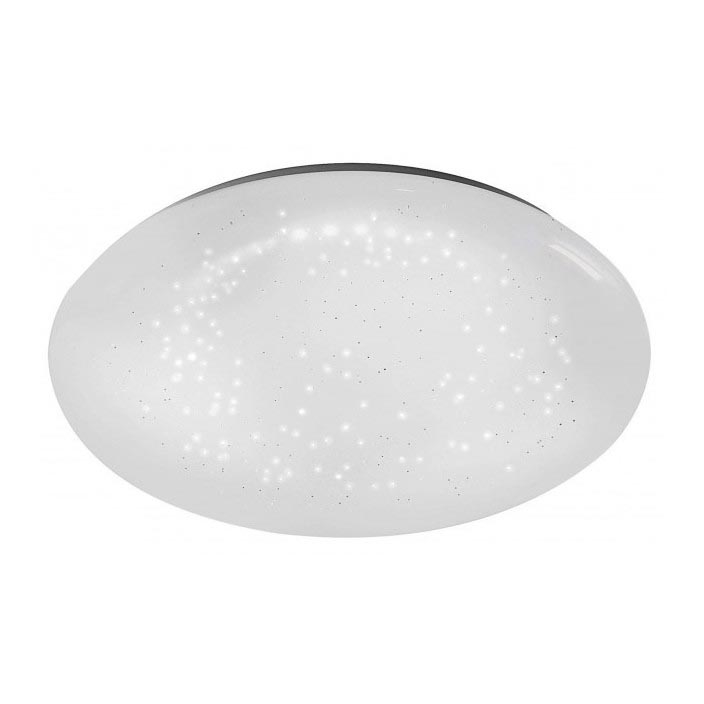 Leuchten Direkt 14230-16 - LED Kattovalo SKYLER LED/8W/230V