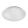 Leuchten Direkt 14230-16 - LED Kattovalo SKYLER LED/8W/230V