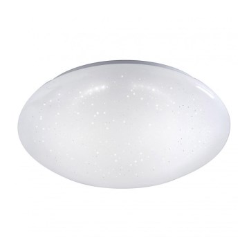 Leuchten Direkt 14231-16 - LED Kattovalo SKYLER LED/12W/230V