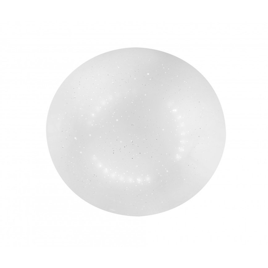 Leuchten Direkt 14231-16 - LED Kattovalo SKYLER LED/12W/230V