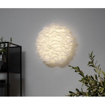 Leuchten Direkt 14280-16 - LED RGB Himmennettävä kattovalo NAOMI LED/21,6W/230V Tuya 2700-5000K + kaukosäädin