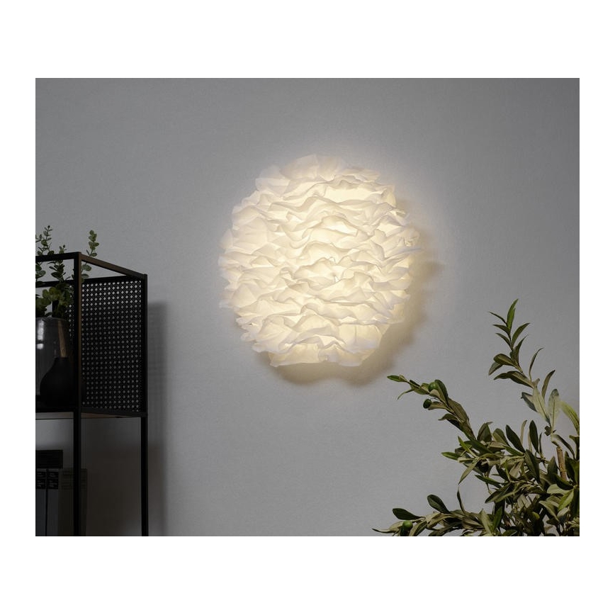 Leuchten Direkt 14280-16 - LED RGB Himmennettävä kattovalo NAOMI LED/21,6W/230V Tuya 2700-5000K + kaukosäädin
