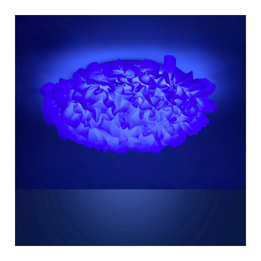 Leuchten Direkt 14280-16 - LED RGB Himmennettävä kattovalo NAOMI LED/21,6W/230V Tuya 2700-5000K + kaukosäädin