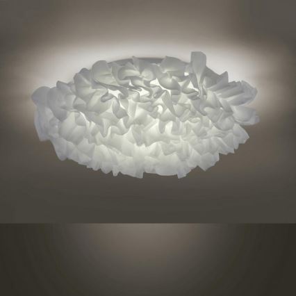 Leuchten Direkt 14280-16 - LED RGB Himmennettävä kattovalo NAOMI LED/21,6W/230V Tuya 2700-5000K + kaukosäädin