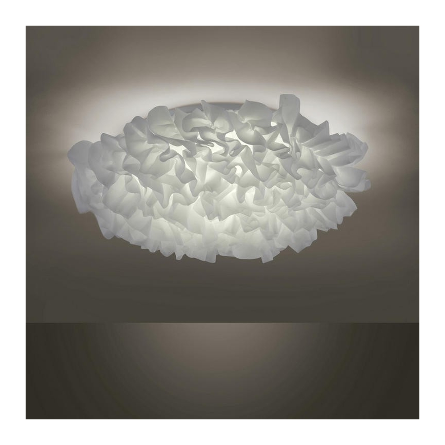 Leuchten Direkt 14280-16 - LED RGB Himmennettävä kattovalo NAOMI LED/21,6W/230V Tuya 2700-5000K + kaukosäädin