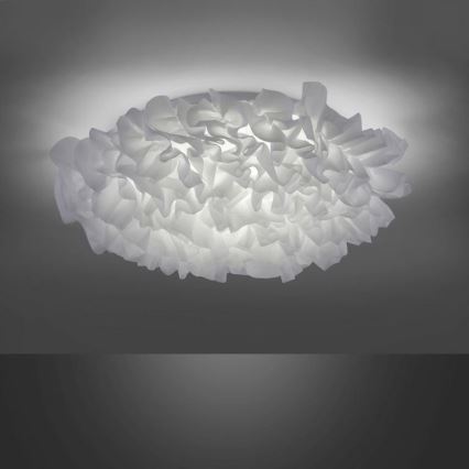 Leuchten Direkt 14280-16 - LED RGB Himmennettävä kattovalo NAOMI LED/21,6W/230V Tuya 2700-5000K + kaukosäädin
