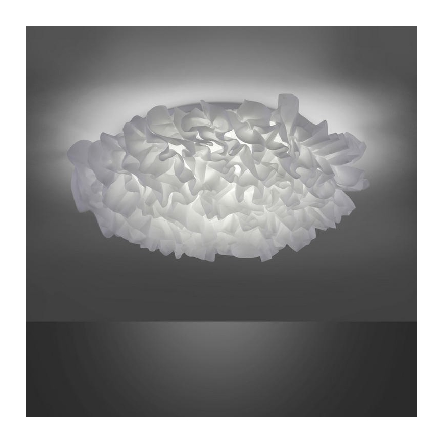 Leuchten Direkt 14280-16 - LED RGB Himmennettävä kattovalo NAOMI LED/21,6W/230V Tuya 2700-5000K + kaukosäädin