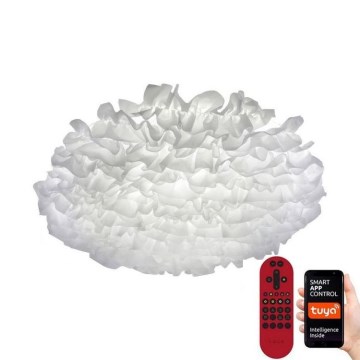 Leuchten Direkt 14281-16 - LED RGB Himmennettävä kattovalo NAOMI LED/51,8W/230V Tuya + kauko-ohjain