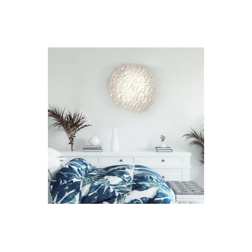 Leuchten Direkt 14281-16 - LED RGB Himmennettävä kattovalo NAOMI LED/51,8W/230V Tuya + kauko-ohjain
