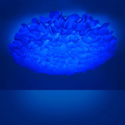 Leuchten Direkt 14281-16 - LED RGB Himmennettävä kattovalo NAOMI LED/51,8W/230V Tuya + kauko-ohjain
