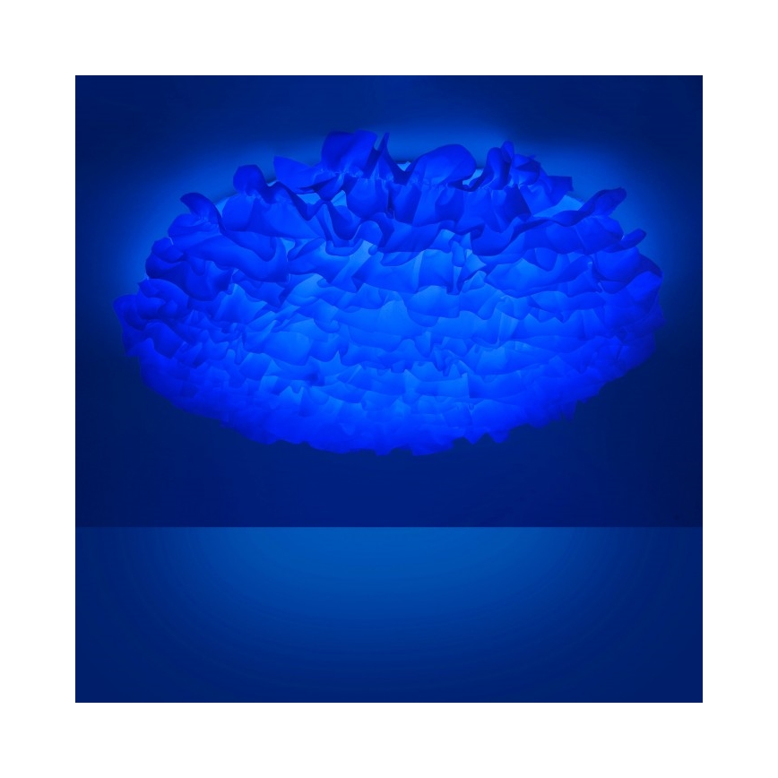 Leuchten Direkt 14281-16 - LED RGB Himmennettävä kattovalo NAOMI LED/51,8W/230V Tuya + kauko-ohjain