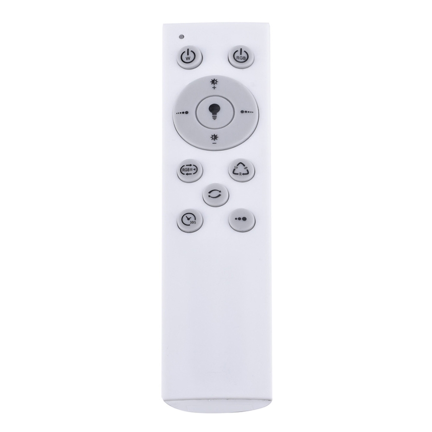 Leuchten Direkt 14326-18 - Himmennettävä LED-kattovalaisin ANIKA LED/30W/230V + kauko-ohjaus