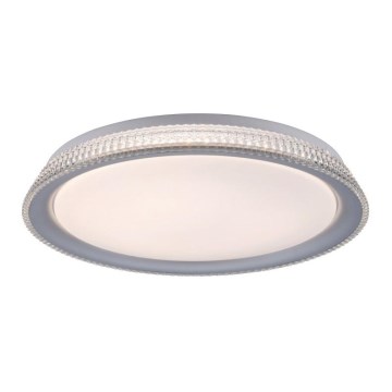 Leuchten Direkt 14358-21 - LED Himmennettävä kattovalo KARI LED/18,8W/230V
