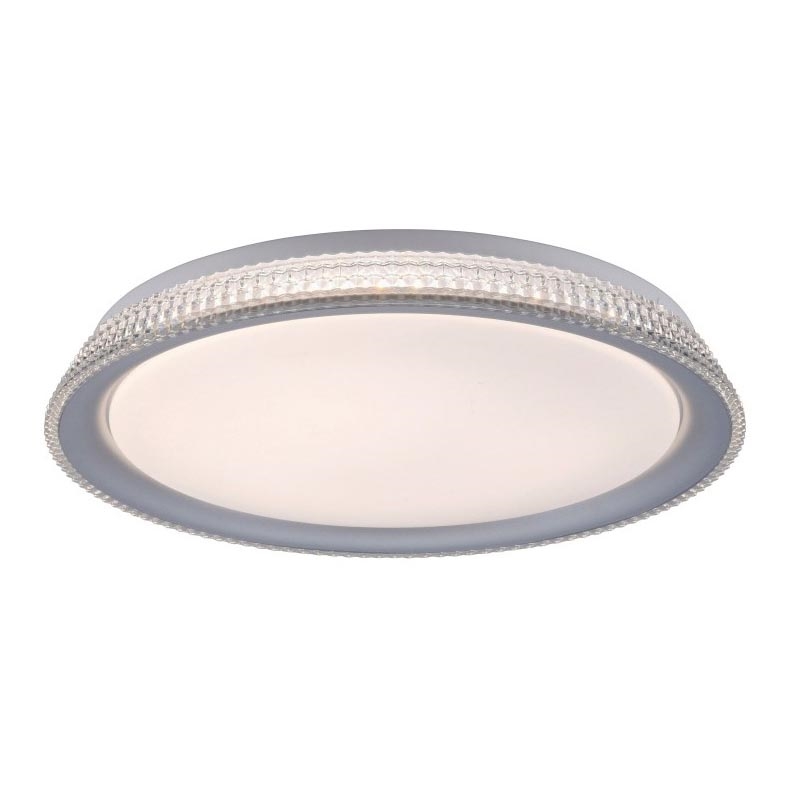 Leuchten Direkt 14358-21 - LED Himmennettävä kattovalo KARI LED/18,8W/230V