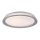 Leuchten Direkt 14358-21 - LED Himmennettävä kattovalo KARI LED/18,8W/230V