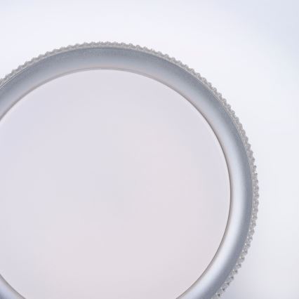 Leuchten Direkt 14358-21 - LED Himmennettävä kattovalo KARI LED/18,8W/230V