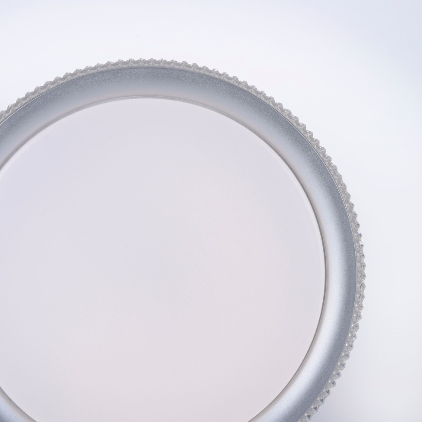 Leuchten Direkt 14358-21 - LED Himmennettävä kattovalo KARI LED/18,8W/230V