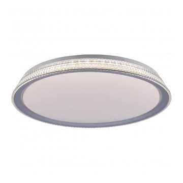 Leuchten Direkt 14359-21 - LED Himmennettävä kattovalo KARI LED/36W/230V