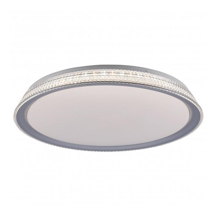 Leuchten Direkt 14359-21 - LED Himmennettävä kattovalo KARI LED/36W/230V