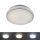 Leuchten Direkt 14362-16 - LED-kattovalaisin JUPITER LED/17W/230V 3000/4000/5000K