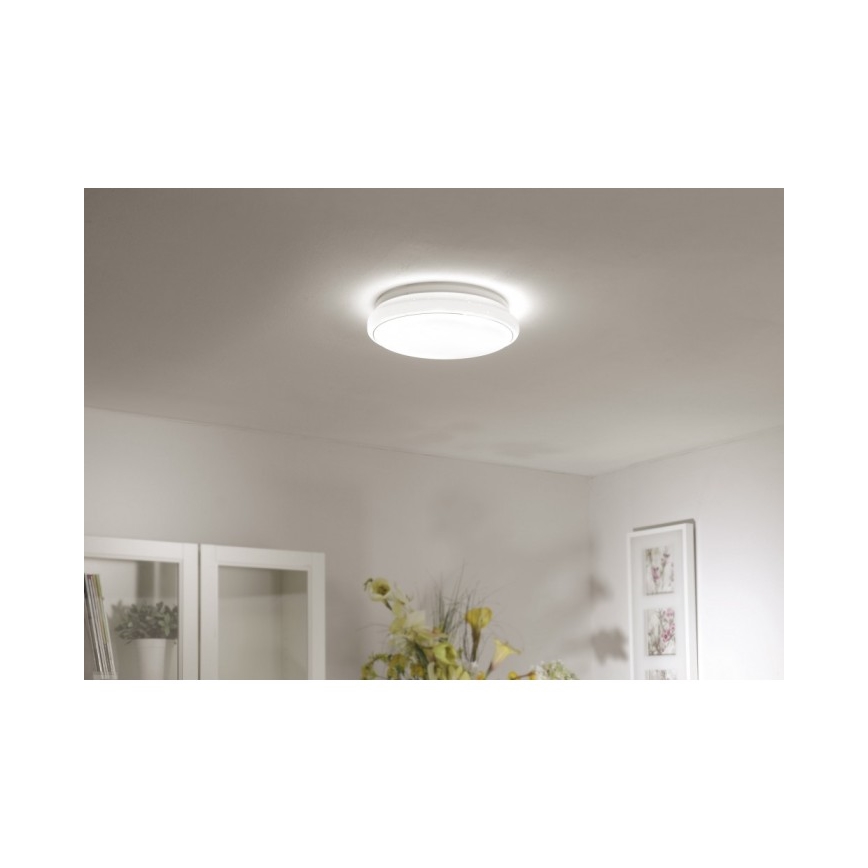 Leuchten Direkt 14362-16 - LED-kattovalaisin JUPITER LED/17W/230V 3000/4000/5000K